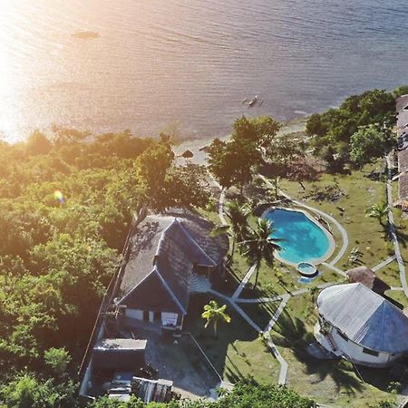 Cuestas Beach Resort And Restaurant Badian Buitenkant foto